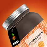 F1 HYB MARIGOLD NS 1503( FRESH ORANGE)