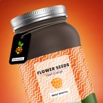 F1 HYB MARIGOLD NS 1503( FRESH ORANGE)