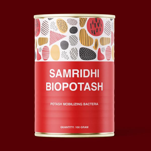 Samridhi Bio Potash (Potassium Mobilizing Bacteria - KMB)